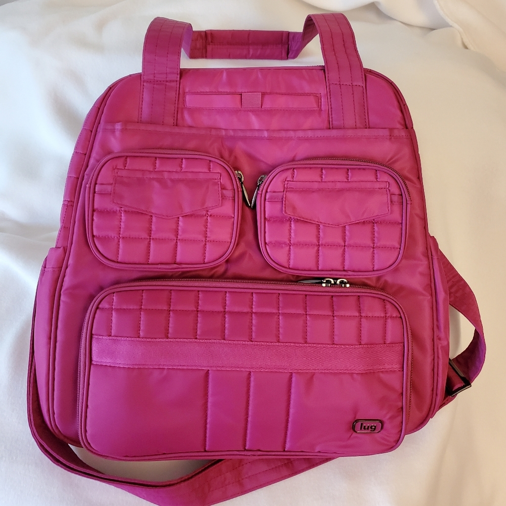 NEW! 3pc Set LUG Propeller Wheelie - Propeller Bag